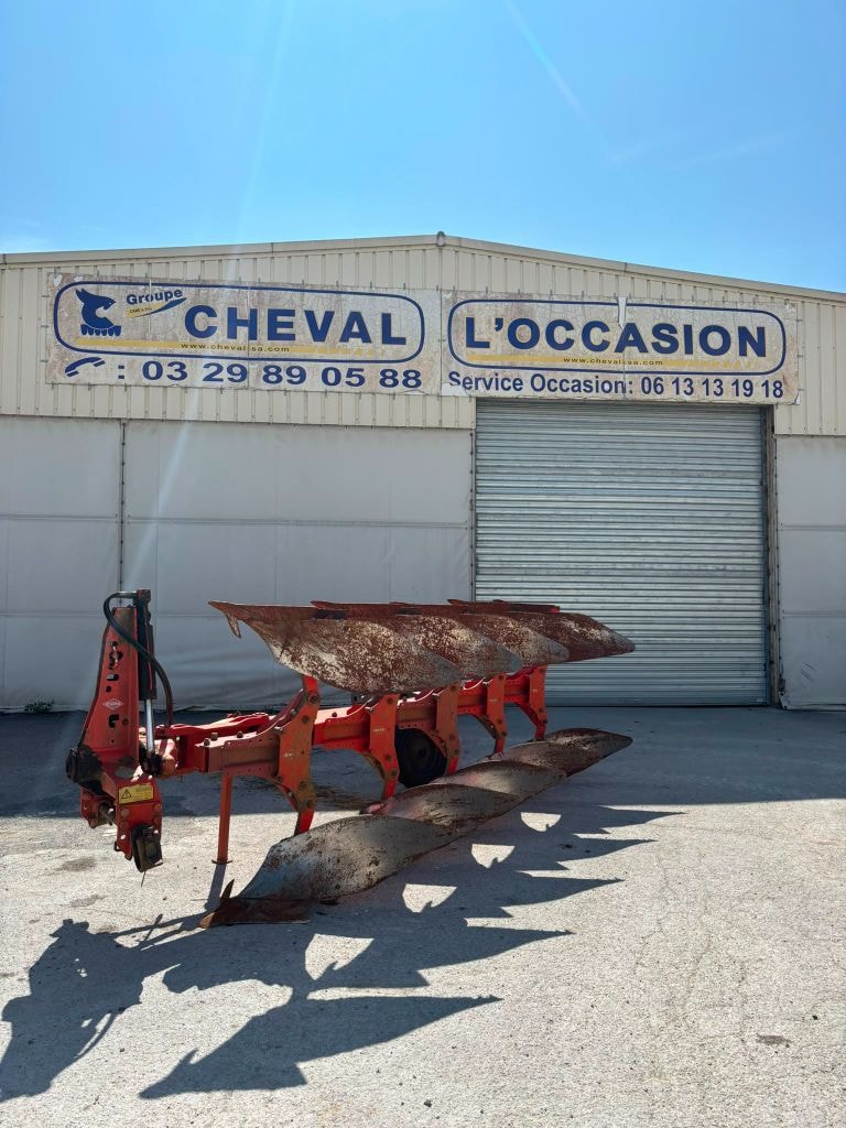 Charrue KUHN Multi master 121 - photo slide 1