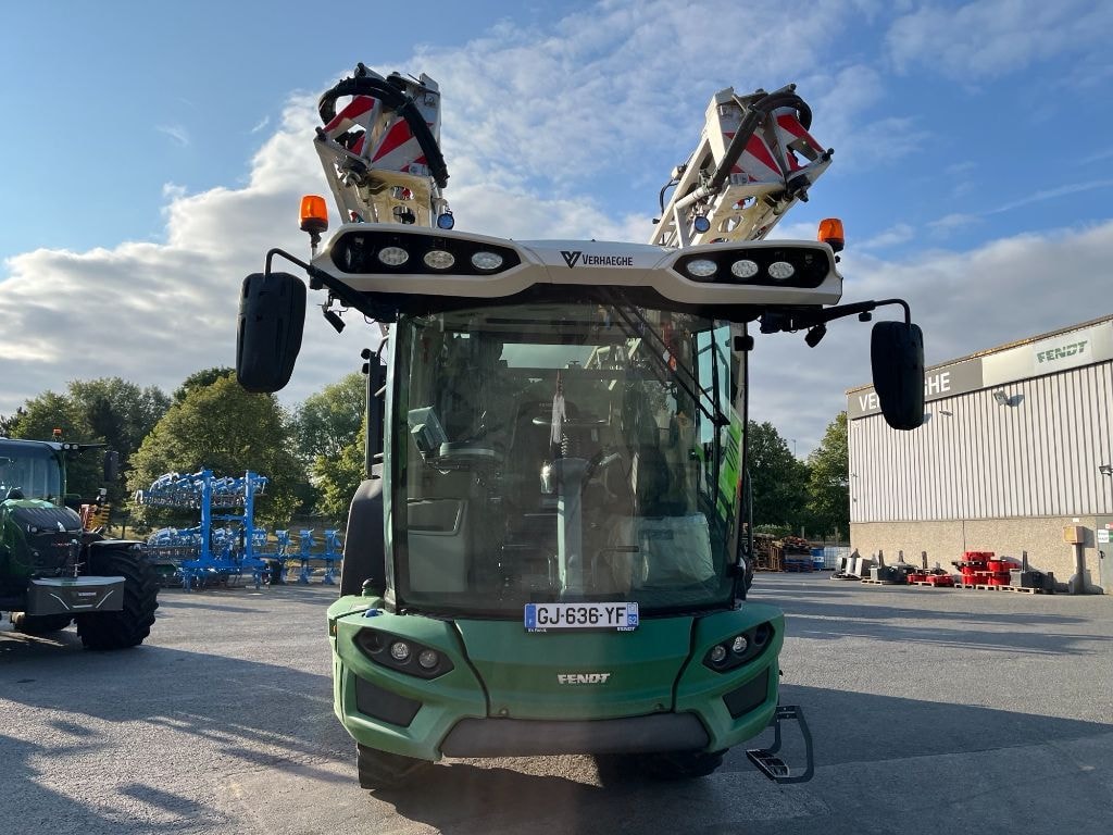 Pulverisateur automoteur FENDT Rogator 645 - photo slide 3