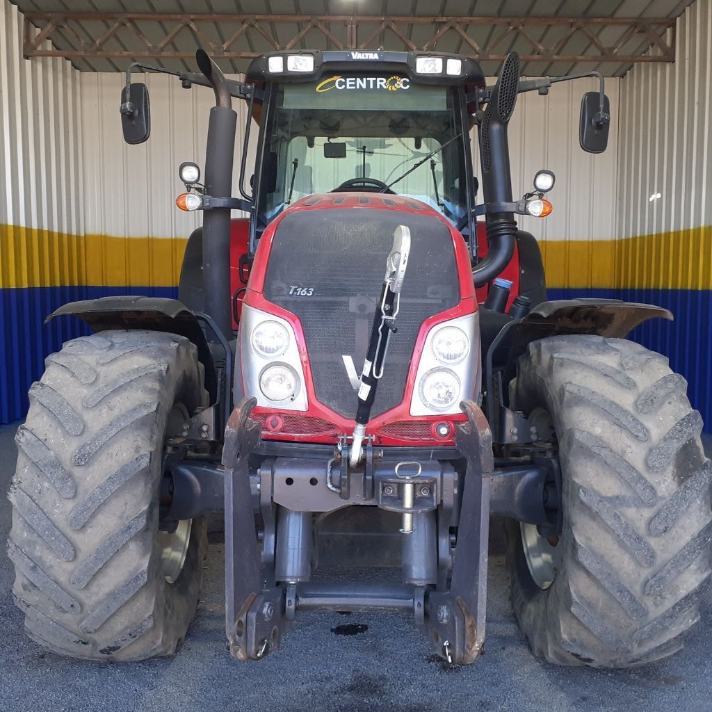 Tracteur VALTRA T163 - photo slide 3