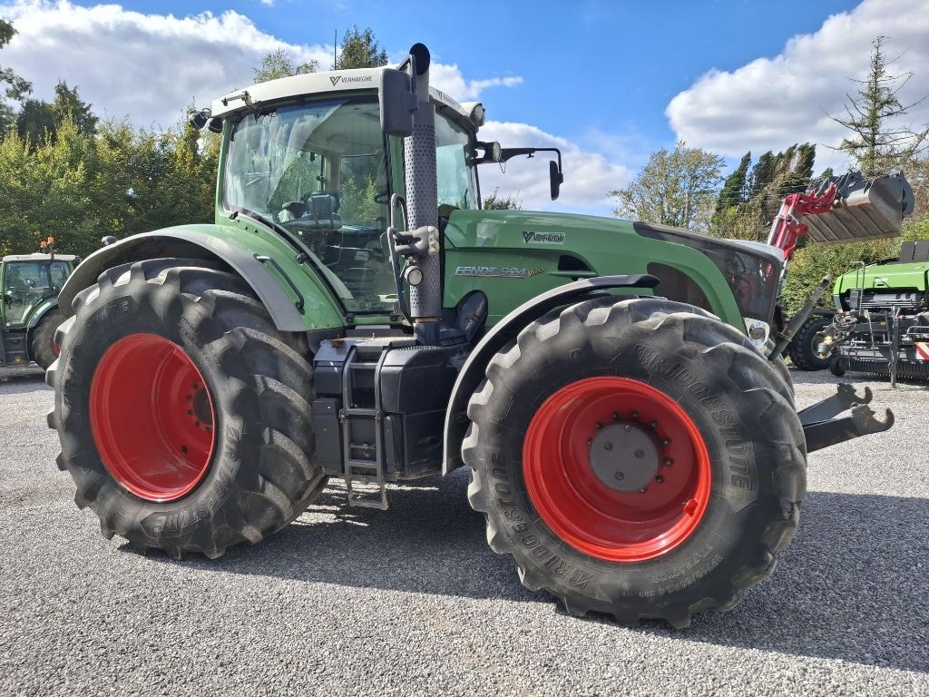 Tracteur FENDT 936 VARIO PROFI - photo slide 3