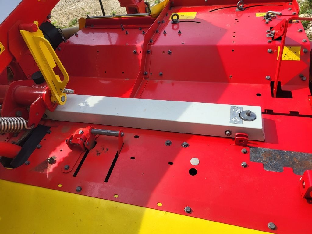 Faucheuse conditionneuse POTTINGER EUROCAT 311 AM PLUS ED PRO - photo slide 11
