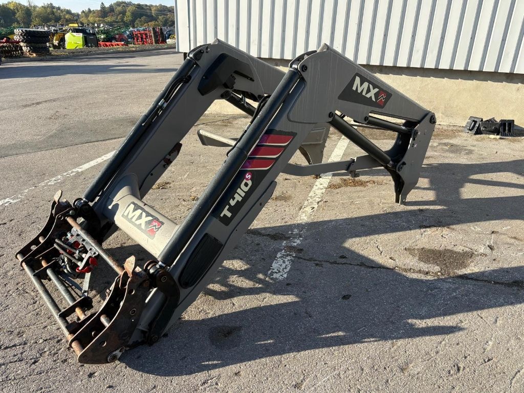 Chargeur Frontal MAILLEUX T410s - photo slide 3