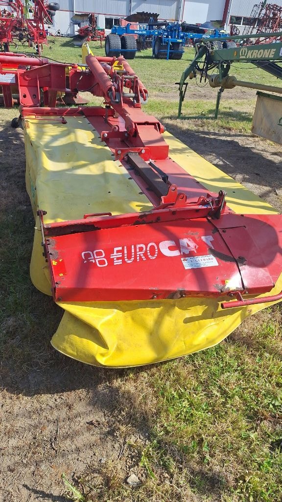 Faucheuse espaces verts EUROCAT 275 - photo slide 3