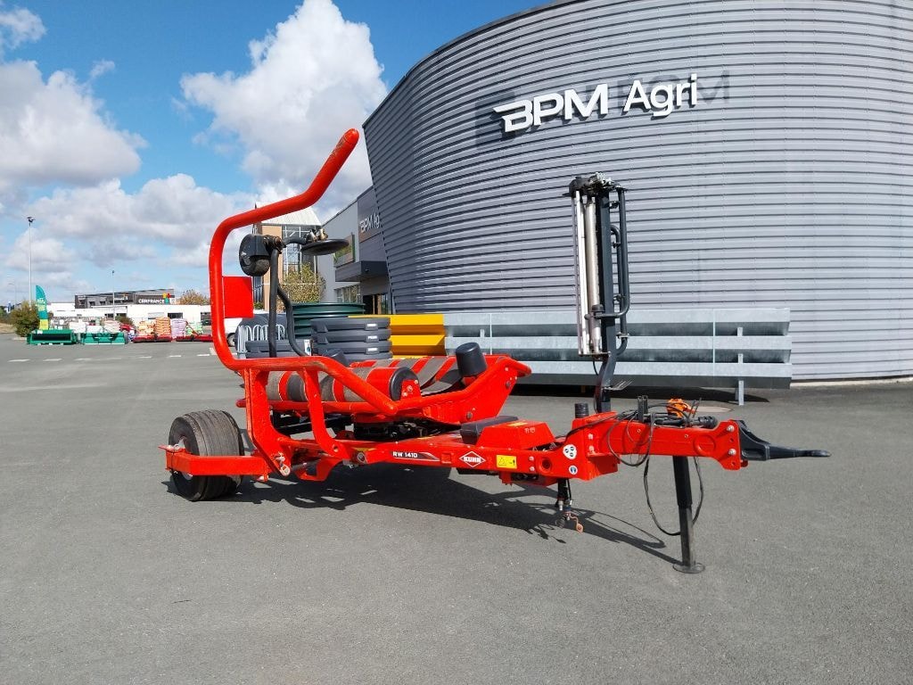 Enrubanneuse KUHN RW 1410 C - photo slide 10