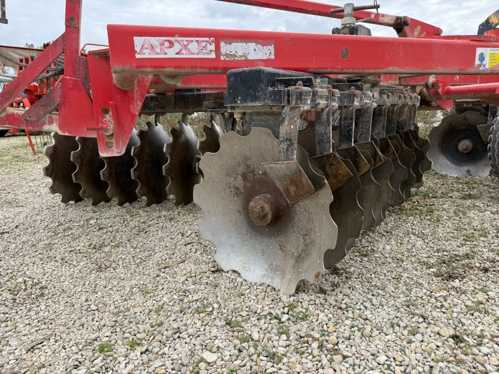 Cover crop QUIVOGNE APXE - photo slide 7
