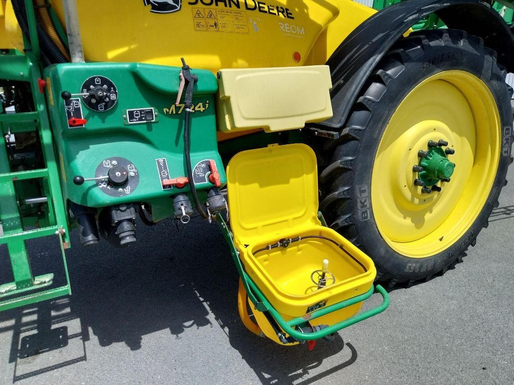 Pulverisateur JOHN DEERE M724I - photo slide 19