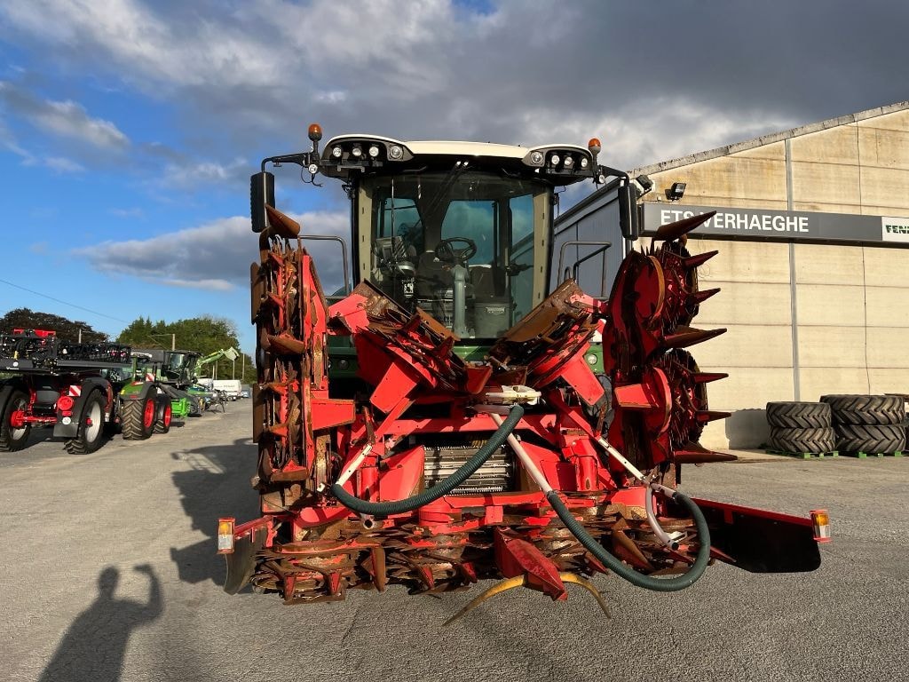 Ensileuse FENDT KATANA 65 - photo slide 3