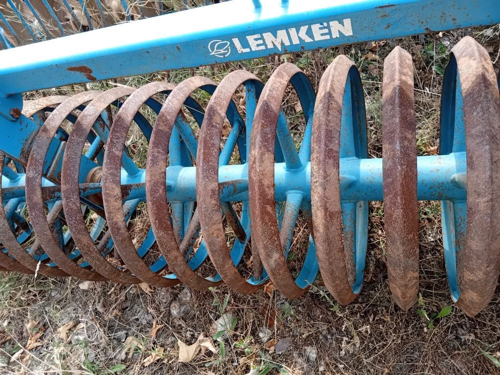 Dechaumeur LEMKEN RUBIN 9 - photo slide 8