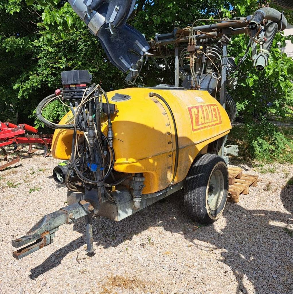 Pulverisateur vigne CALVET ECO+ T160 800 - photo slide 3