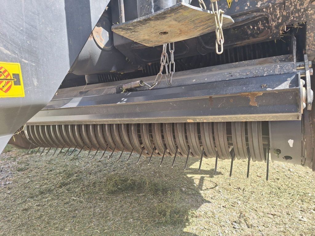 Autochargeuse CLAAS QUANTUM 5700 P - photo slide 4
