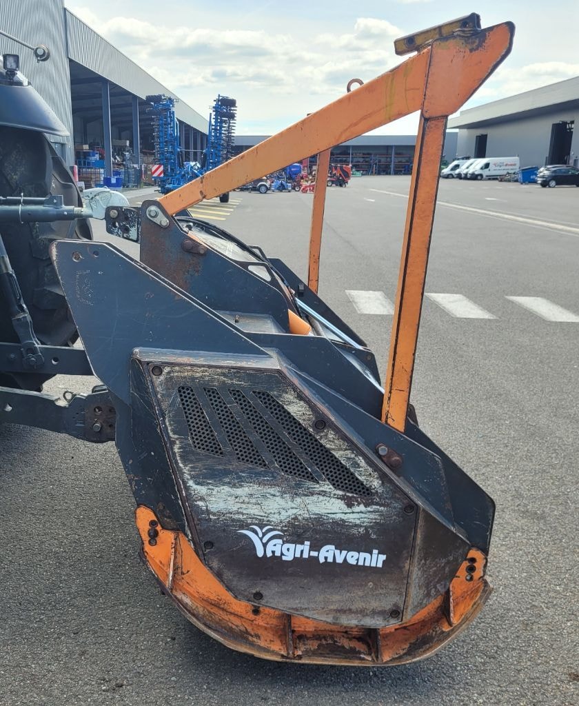 Broyeur forestier TMC CANCELA TFM200 - photo slide 4