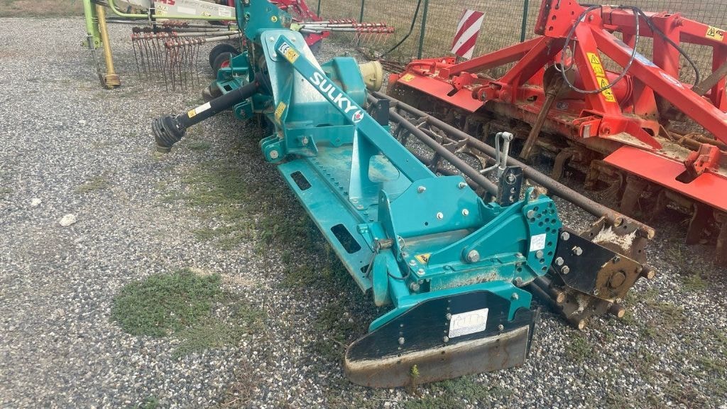 Herse rotative SULKY HR 4000.22 - photo slide 1