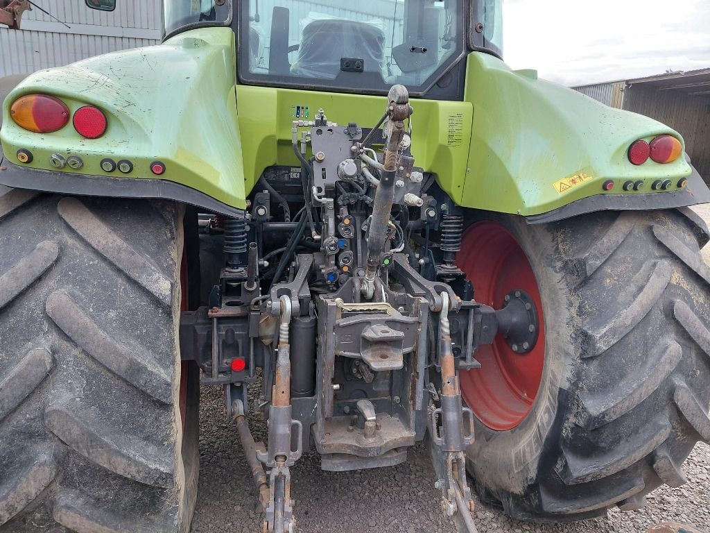 Tracteur CLAAS ARION 630 CEBIS - photo slide 3