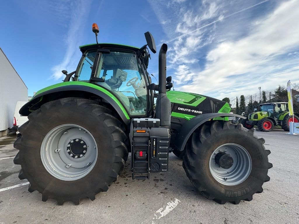 Tracteur DEUTZ FAHR TTV 7250 - photo slide 8