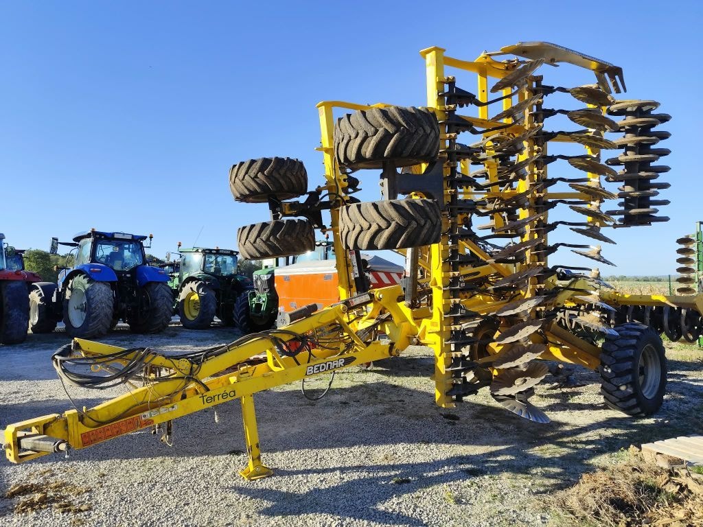 Dechaumeur BEDNAR ATLAS AO 6000 PROFI - photo slide 1