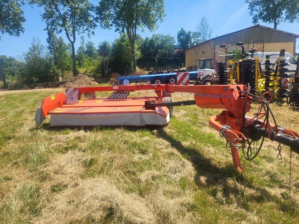 Faucheuse conditionneuse KUHN FC 313 TG - photo slide 2