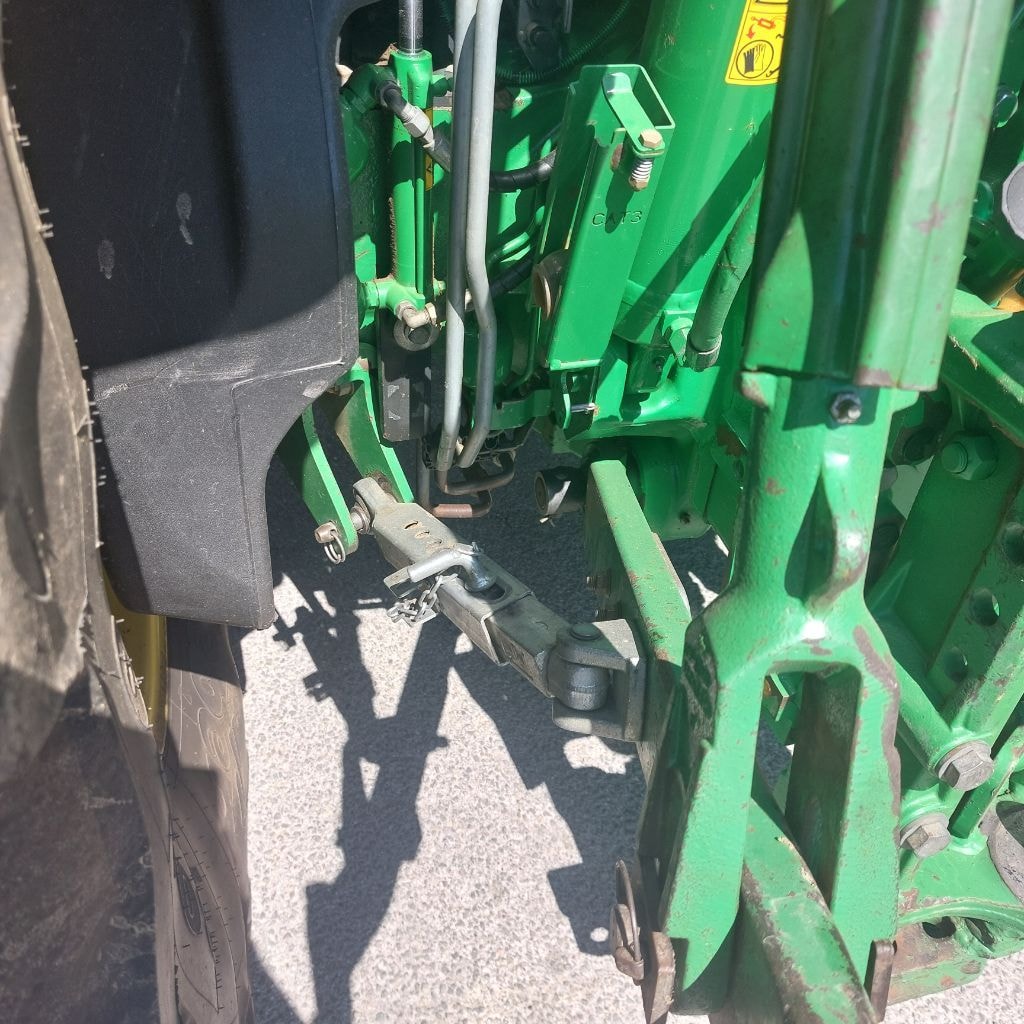 Tracteur JOHN DEERE 6145R - photo slide 15