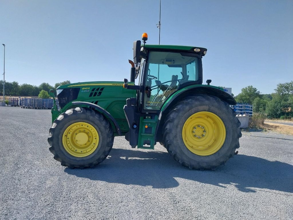 Tracteur JOHN DEERE 6145R - photo slide 8