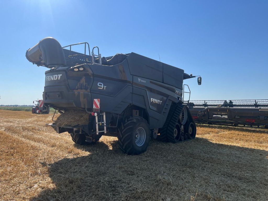 Moissonneuse FENDT IDEAL 9 T - photo slide 11