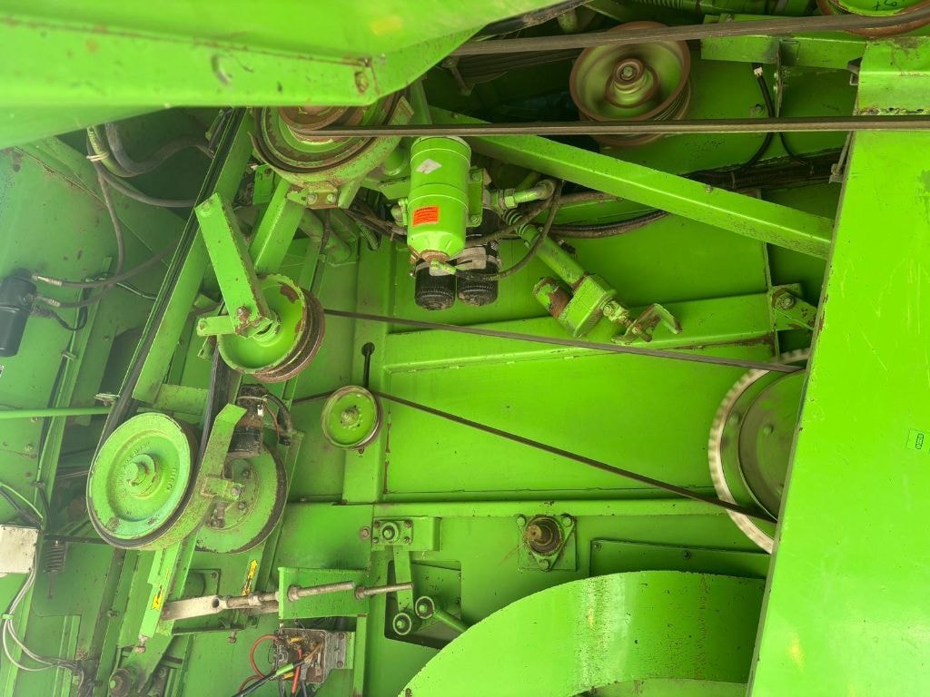Moissonneuse DEUTZ FAHR TopLiner 4080 HTS Balance - photo slide 15