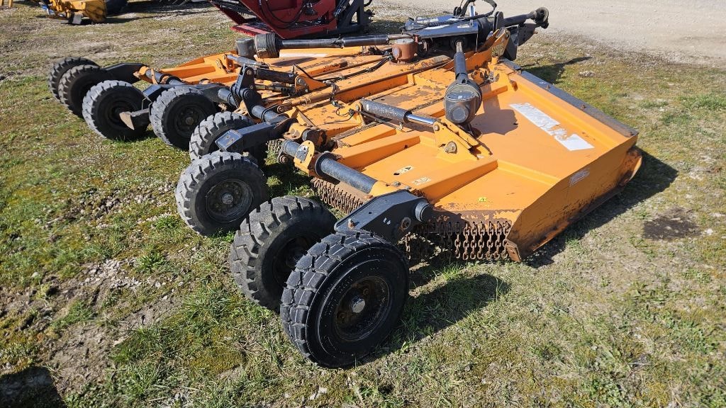 Broyeur ROUSSEAU BGL 460 - photo slide 4