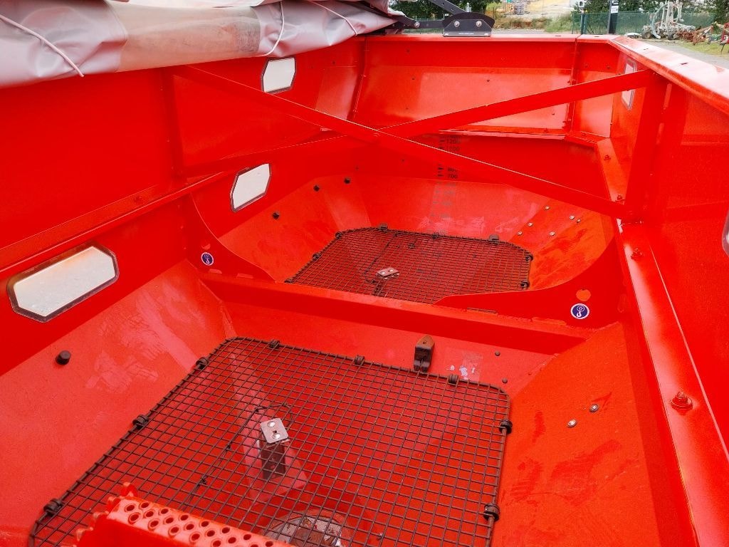Epandeur engrais KUHN Axis 40.2 M-EMC - photo slide 8