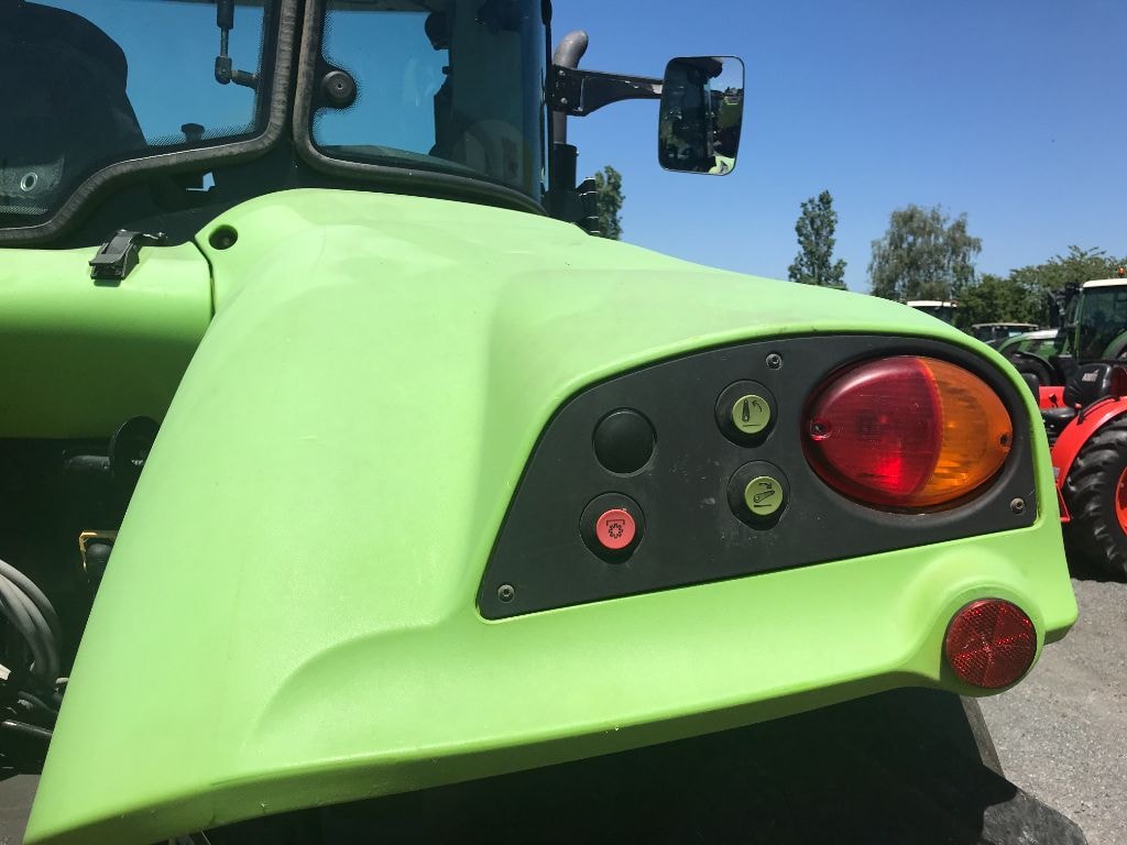 Tracteur CLAAS ARION 430 CIS - photo slide 20