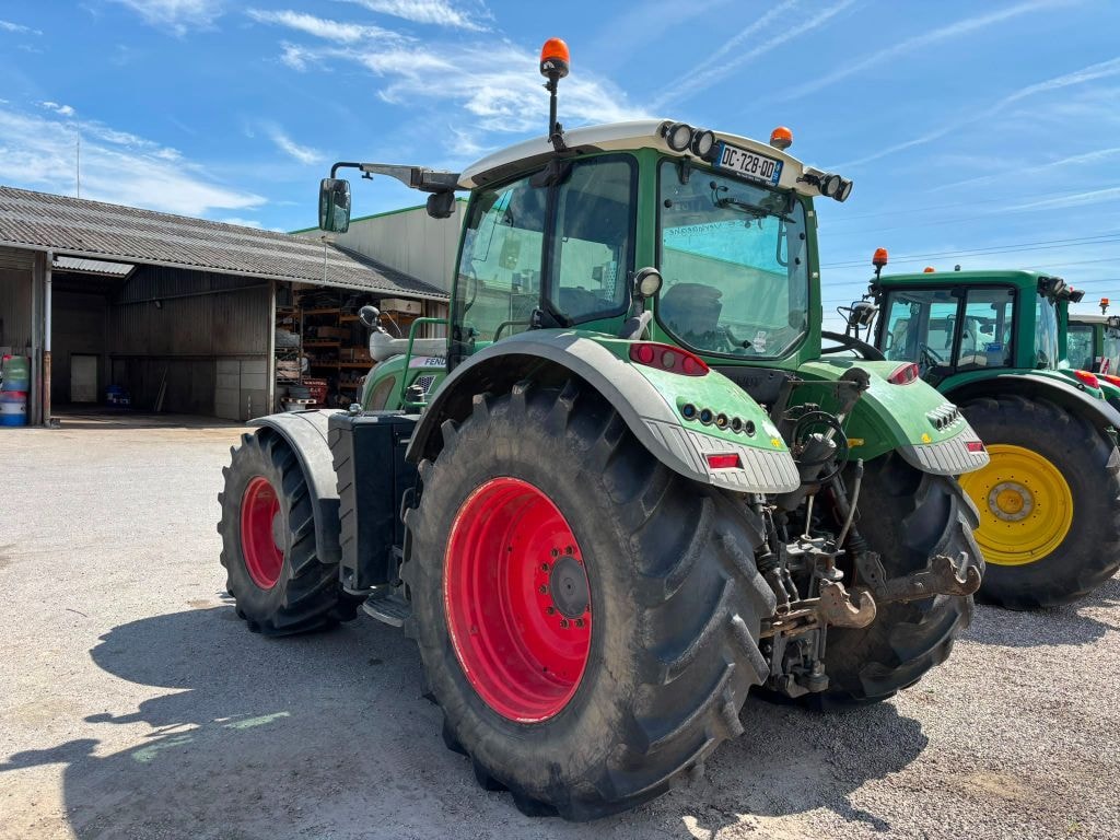 Tracteur FENDT 720 SCR PROFI - photo slide 4