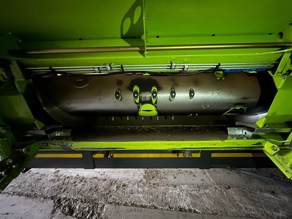 Moissonneuse CLAAS lexion 7600 - photo slide 20