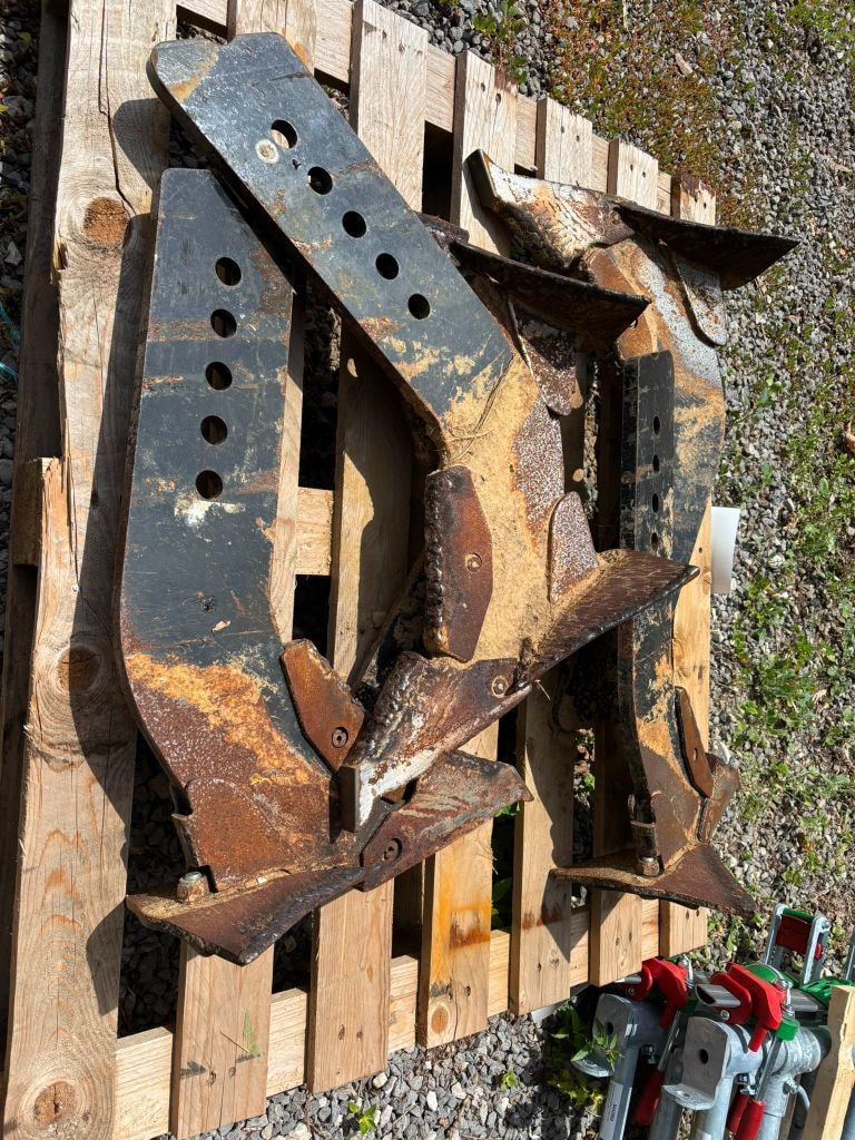 Decompacteur KVERNELAND DTX 300 - photo slide 20