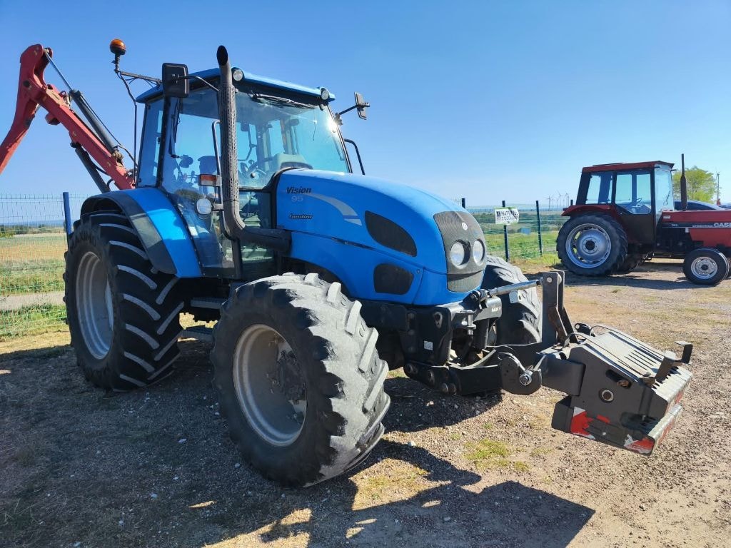 Tracteur LANDINI VISION 95 - photo slide 10