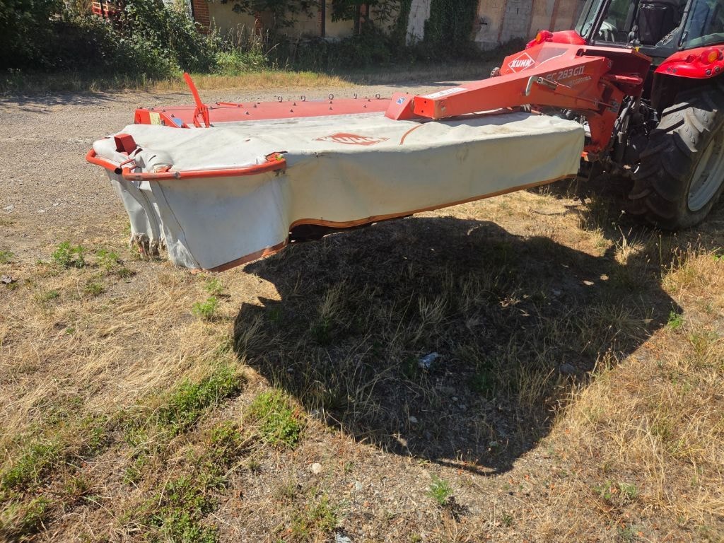 Faucheuse KUHN FC 283 GII - photo slide 4