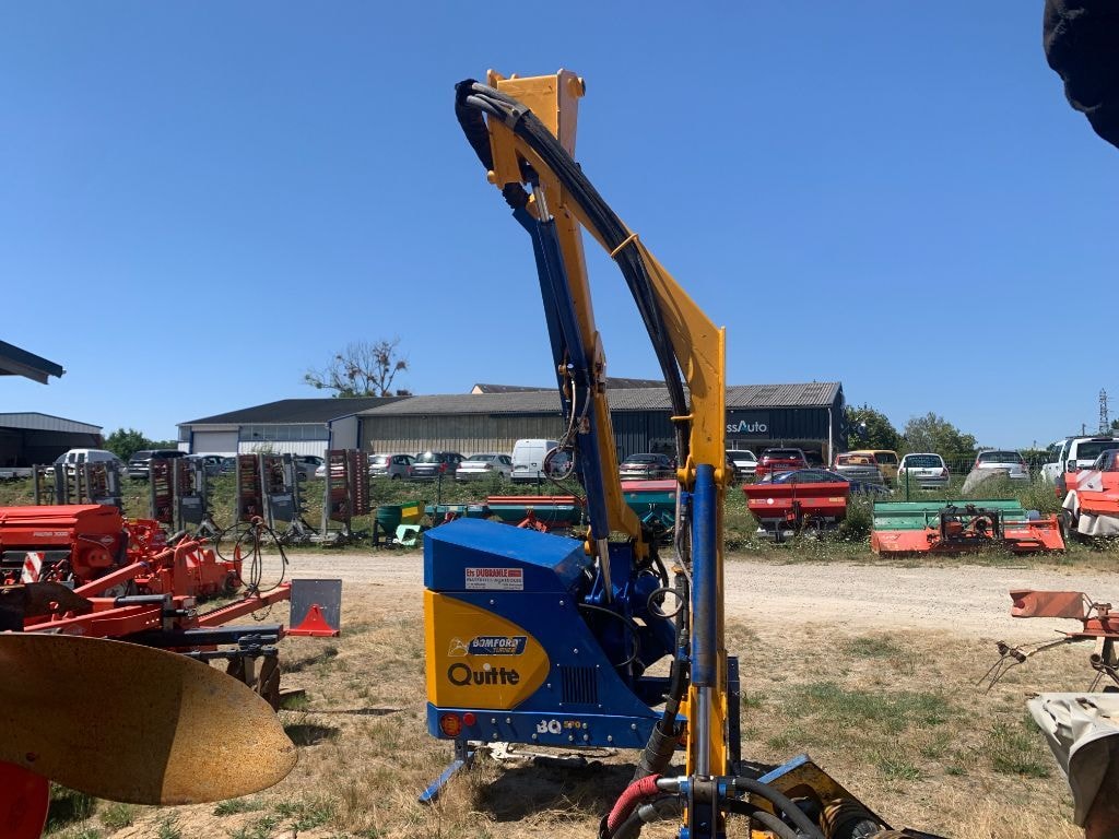 Epareuse BOMFORD Bq570 - photo slide 1