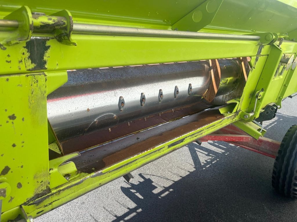 Moissonneuse CLAAS LEXION 760 MONTANA - photo slide 29