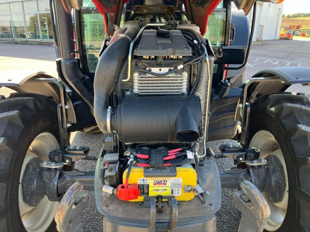 Tracteur VALTRA A95 - photo slide 51