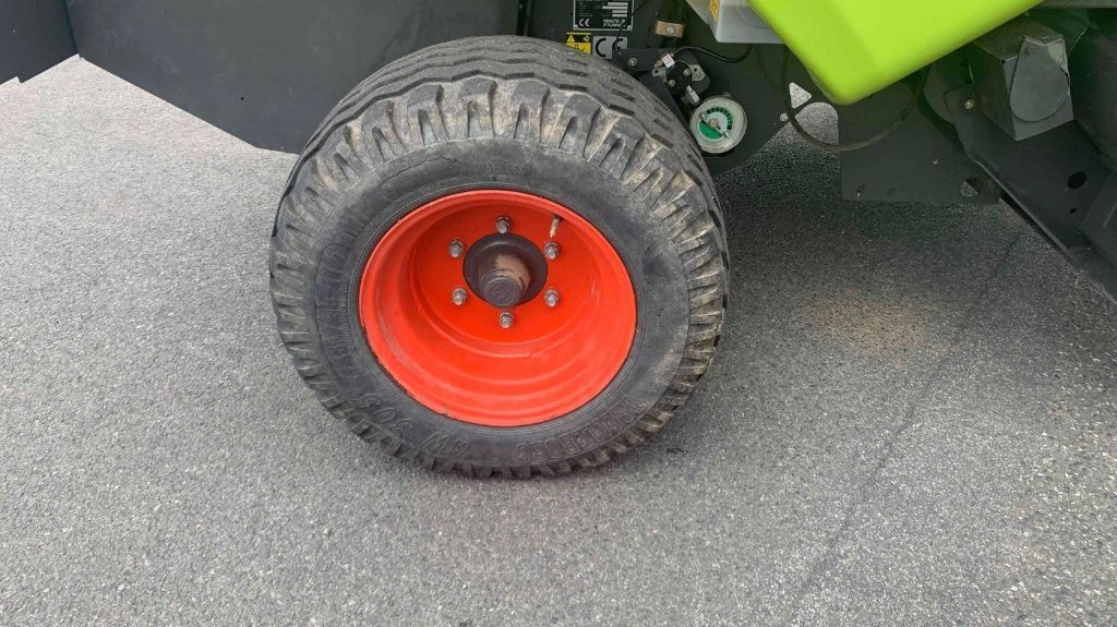 Presse balles rondes CLAAS ROLLANT 520 RF - photo slide 6
