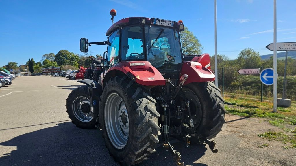 Tracteur CASE IH LUXXUM 100 - photo slide 3
