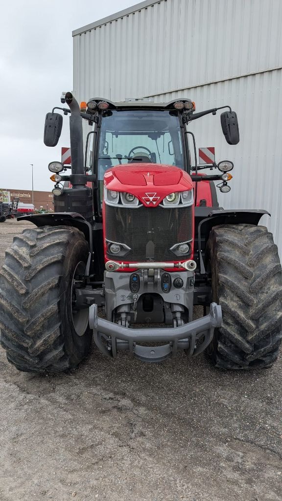 Tracteur MASSEY FERGUSON 8730S DYNA-VT EXCLUSIVE - photo slide 2