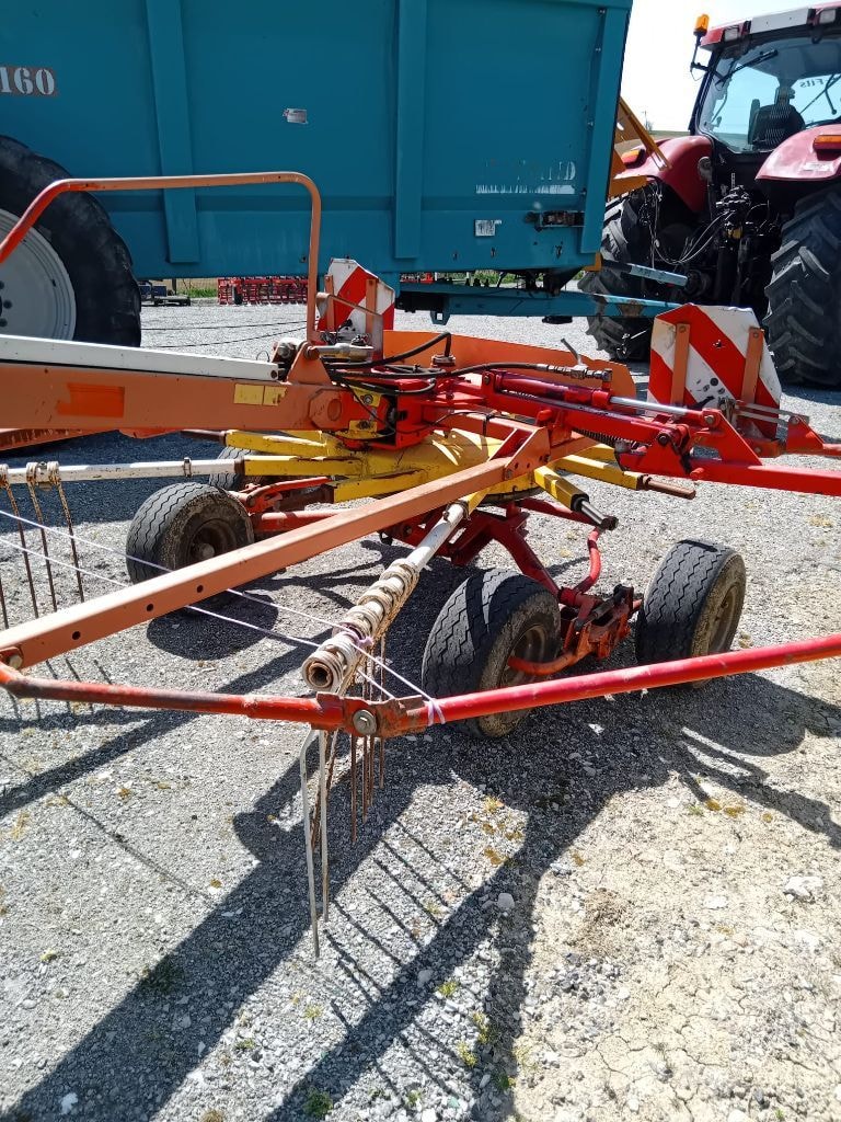 Andaineur POTTINGER EUROTOP 691 A - photo slide 7