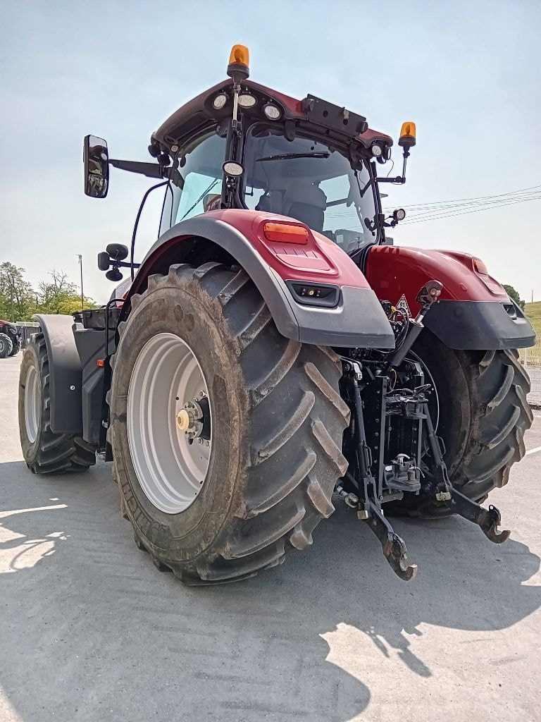 Tracteur CASE IH Optum 250 cvx - photo slide 4