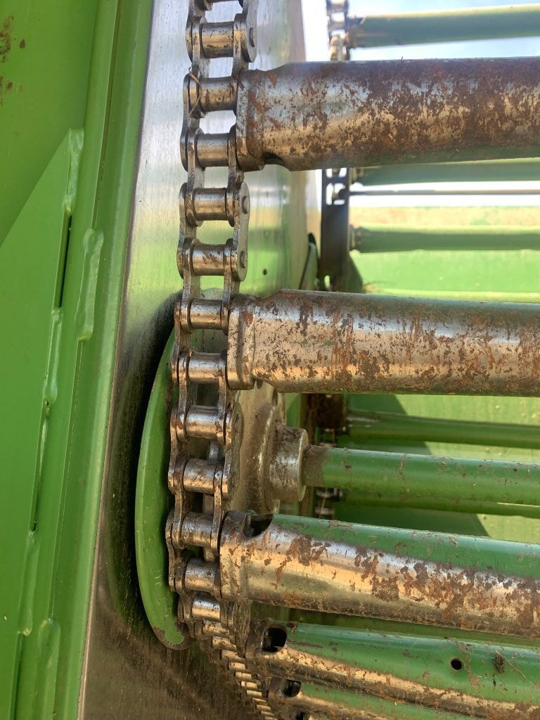Presse balles rondes KRONE fortima 1500 - photo slide 32