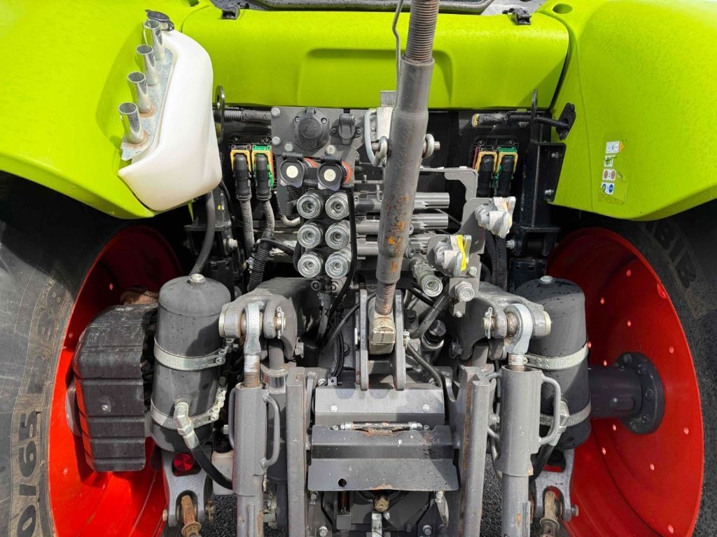 Tracteur CLAAS ARION 450 - photo slide 20