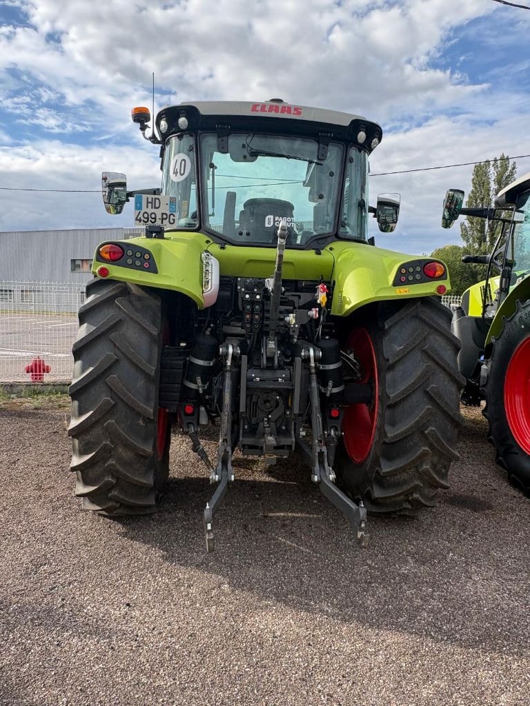 Tracteur CLAAS ARION 450 PANORAMIC - photo slide 7