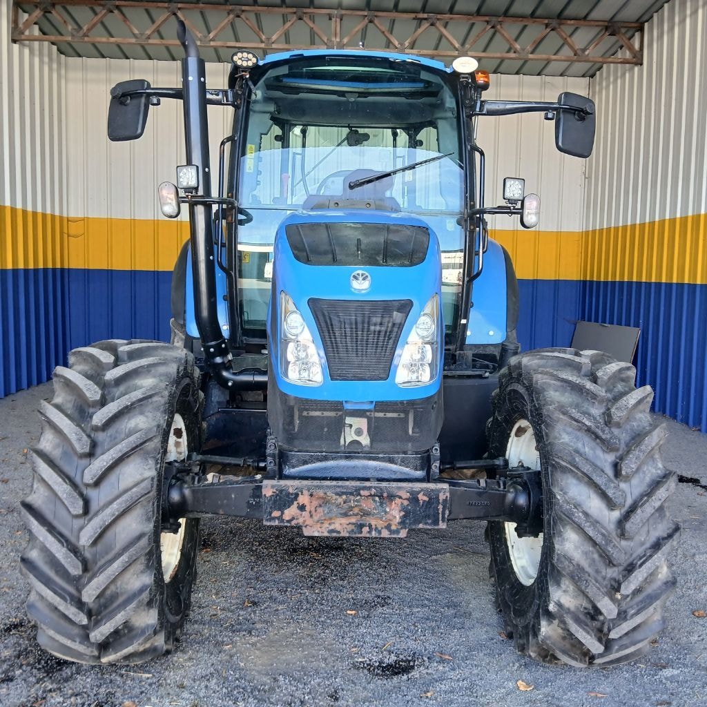 Tracteur NEW HOLLAND T5.105 - photo slide 3