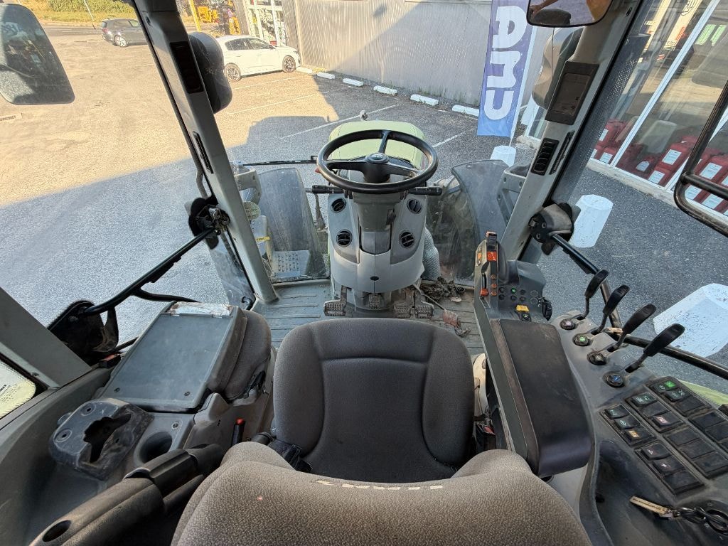 Tracteur CLAAS ARION 620 - photo slide 16