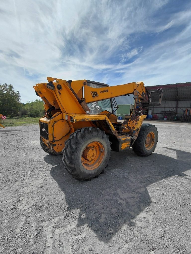 Telescopique JCB 527-67 - photo slide 4