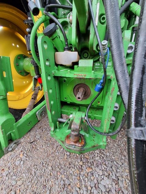 Tracteur JOHN DEERE 6100M - photo slide 7