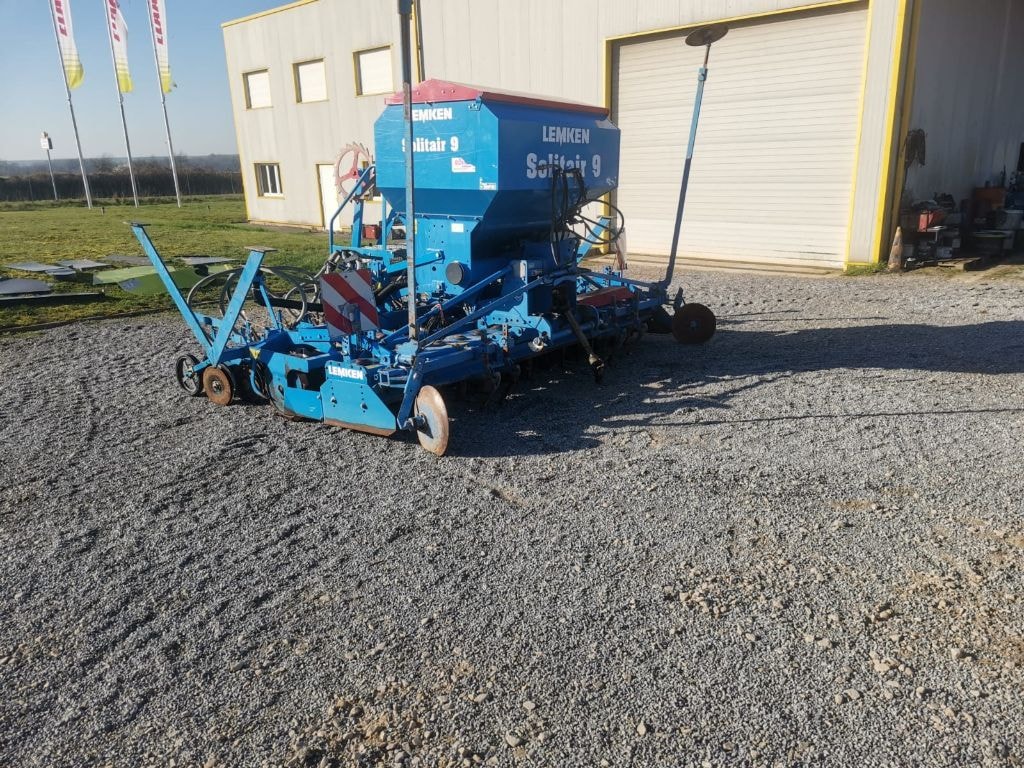 Combine de Semis LEMKEN Zirkon - photo slide 1