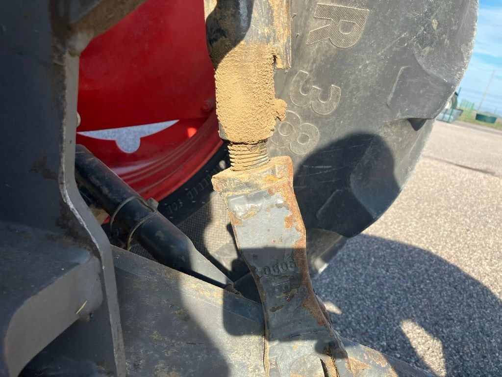 Tracteur chargeur CLAAS Arion 460 - photo slide 38