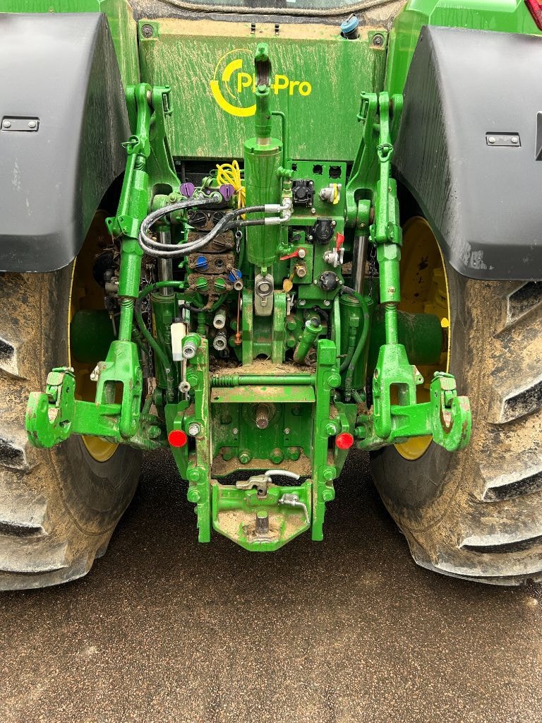 Tracteur JOHN DEERE 7R310 - photo slide 6